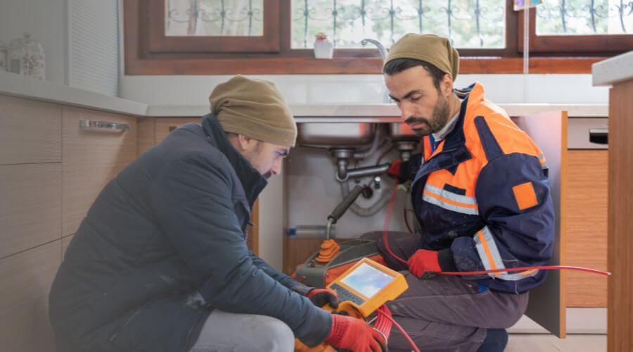Professional Leak Detection Services in Durant, OK